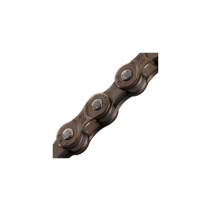KMC Z51 Bicycle Chain (6 & 7 Speed, 1/2 x 3/32-Inch)