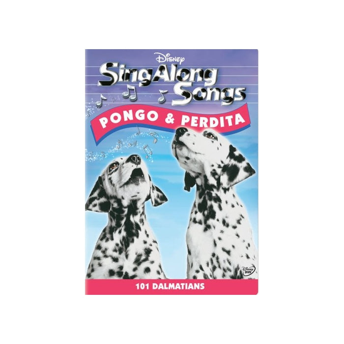 Sing-Along Songs - Pongo And Perdita