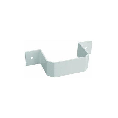 Repla K AW202 2" x 3" White Downspout Bracket