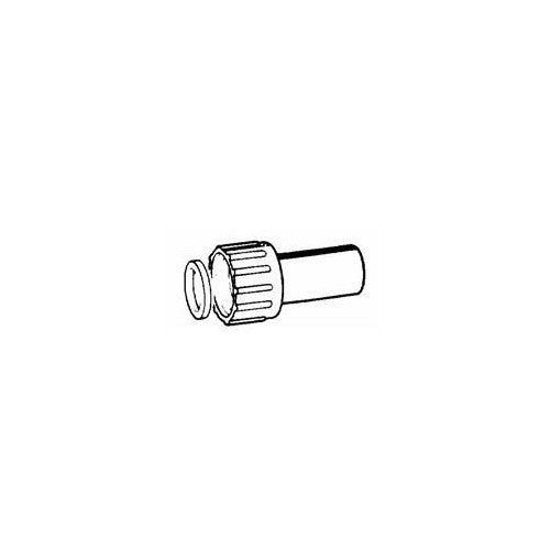 Raindrip R321CT 3/4-Inch Pipe Thread Swivel by 1/2-Inch Compression Adapter