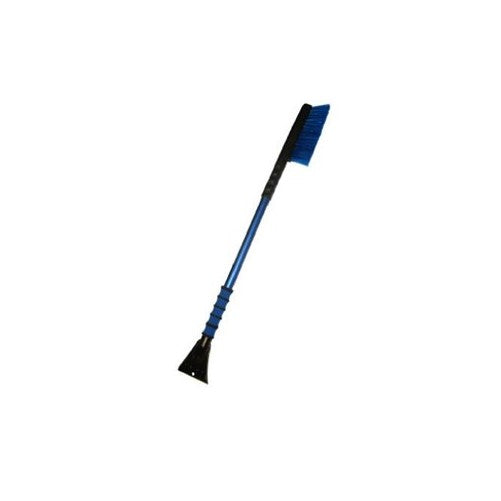 Mallory 996-35 MAXX 35" Snow Brush with Intergrated Ice Scraper and Foam Grip Handle (Colors may vary)