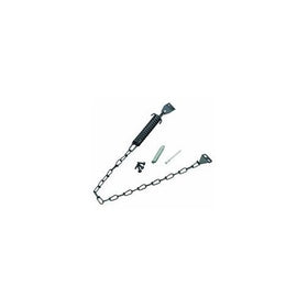 Wright Products V11BL DOOR CHAIN, BLACK