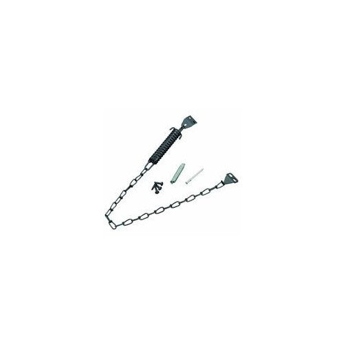Wright Products V11BL DOOR CHAIN, BLACK