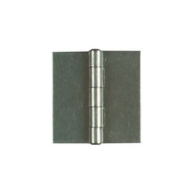 National Hardware B560 3-1/2 Door Hinge in Plain Steel