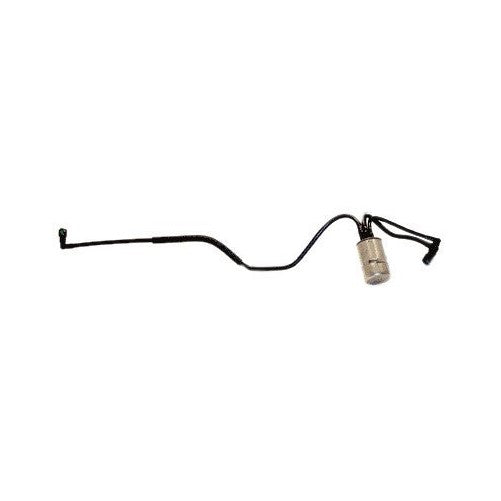 WIX Filters - 33576 Fuel Filter, Pack of 1