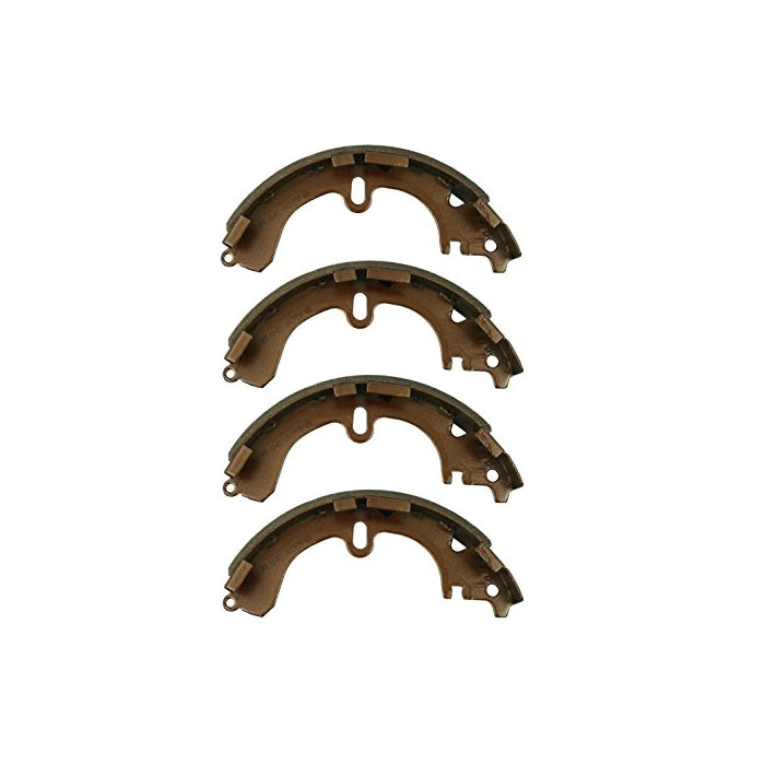 Beck Arnley081-2677New Brake Shoes