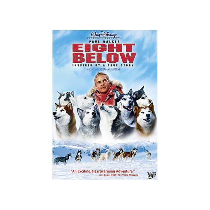 Eight Below (Full Screen Edition)