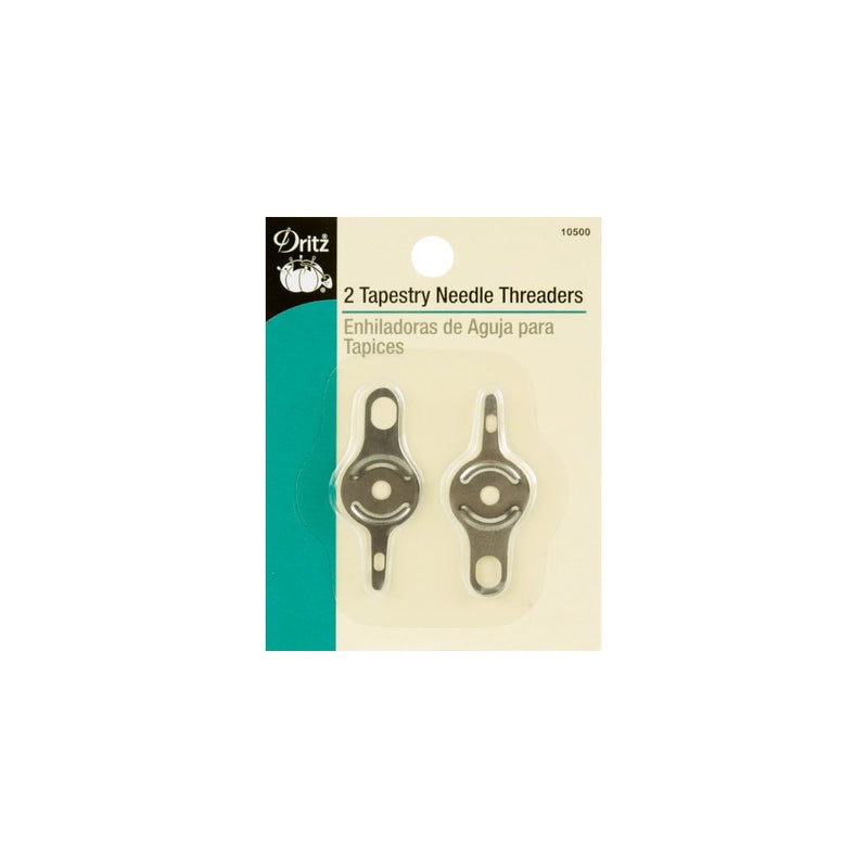 Needle Threader-Tapestry 2/Pkg