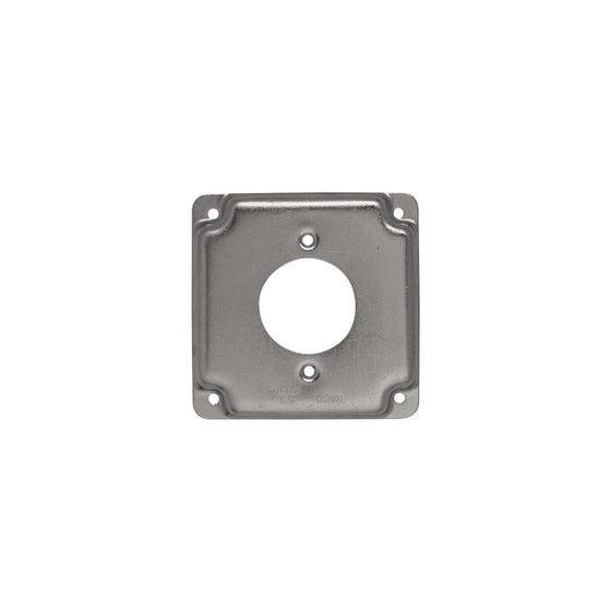 Hubbell Raco 811C 4" Square Surface Cover