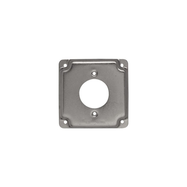 Hubbell Raco 811C 4" Square Surface Cover