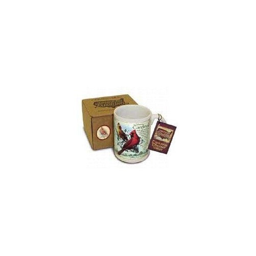 Cardinal Mug