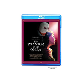 The Phantom of the Opera [Blu-ray]