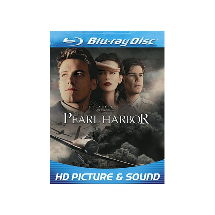 Pearl Harbor [Blu-ray]