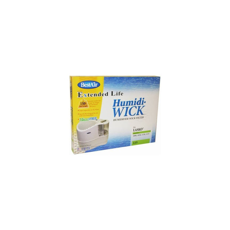 Extended Life L15-c Portable Humidifier Wick