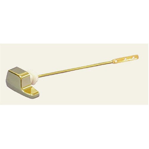 Plumbest T01-021 Eljer Replacement Tank Trip Lever and Handle, Polished Brass