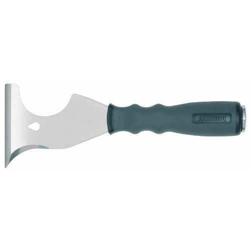 Allway Tools 8-In-1 Soft Grip Extendable Handle Combo Putty Knife