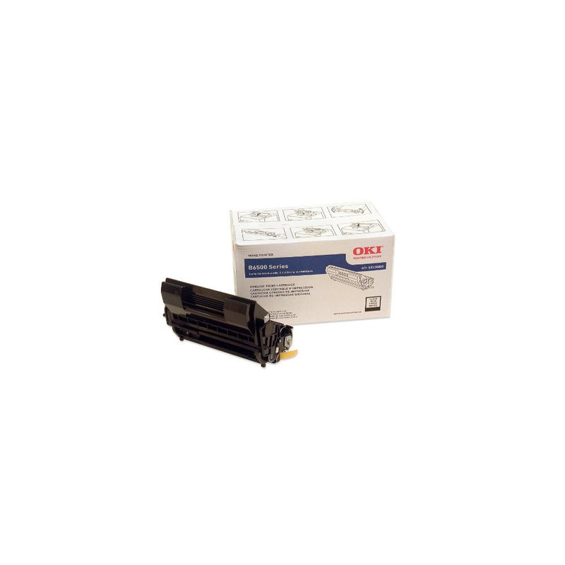 OKI B6500 High Yield Toner Cartridge (18,000 Yield), 52116002