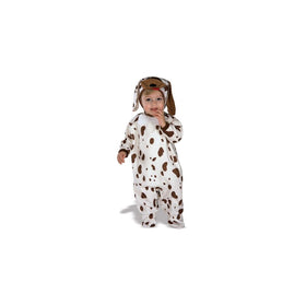 Rubie's Costume EZ-On Romper Costume, Plush Puppy, 6-12 Months