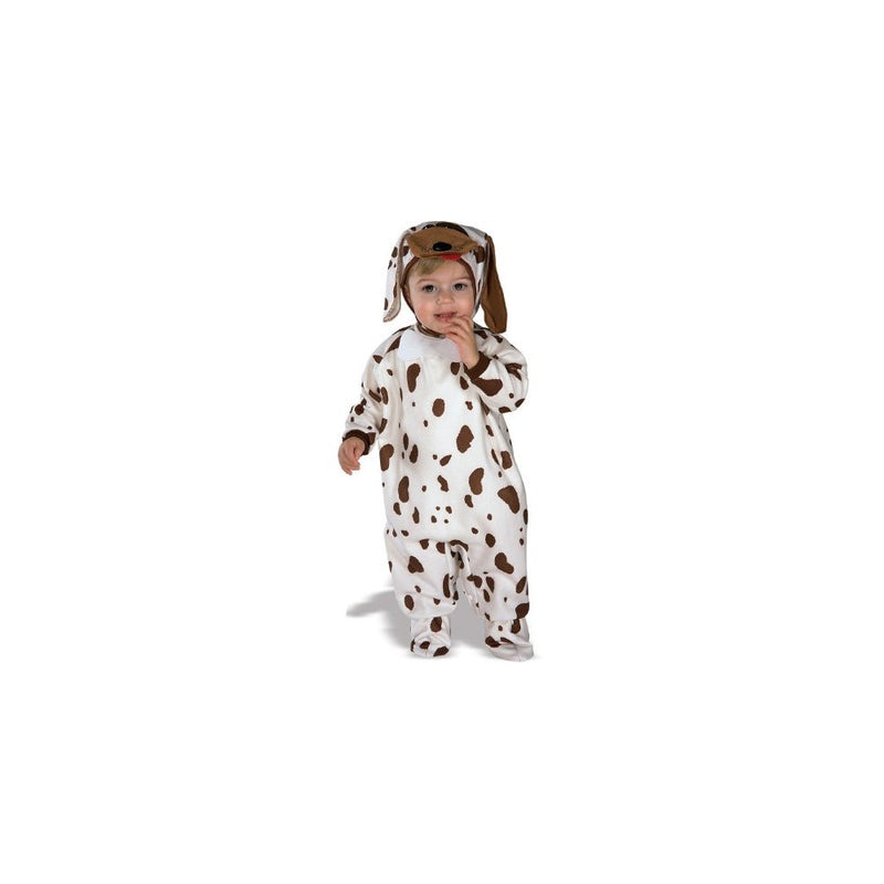 Rubie's Costume EZ-On Romper Costume, Plush Puppy, 6-12 Months
