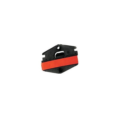CRL 1987 GM A-Body and 1988 S-Trucks Front Door Glass Guides with Adhesive Strip - Box