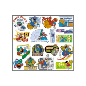 Sesame Street 17-Piece XTreme Sports