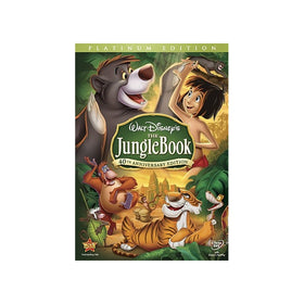 The Jungle Book (Two-Disc 40th Anniversary Platinum Edition)