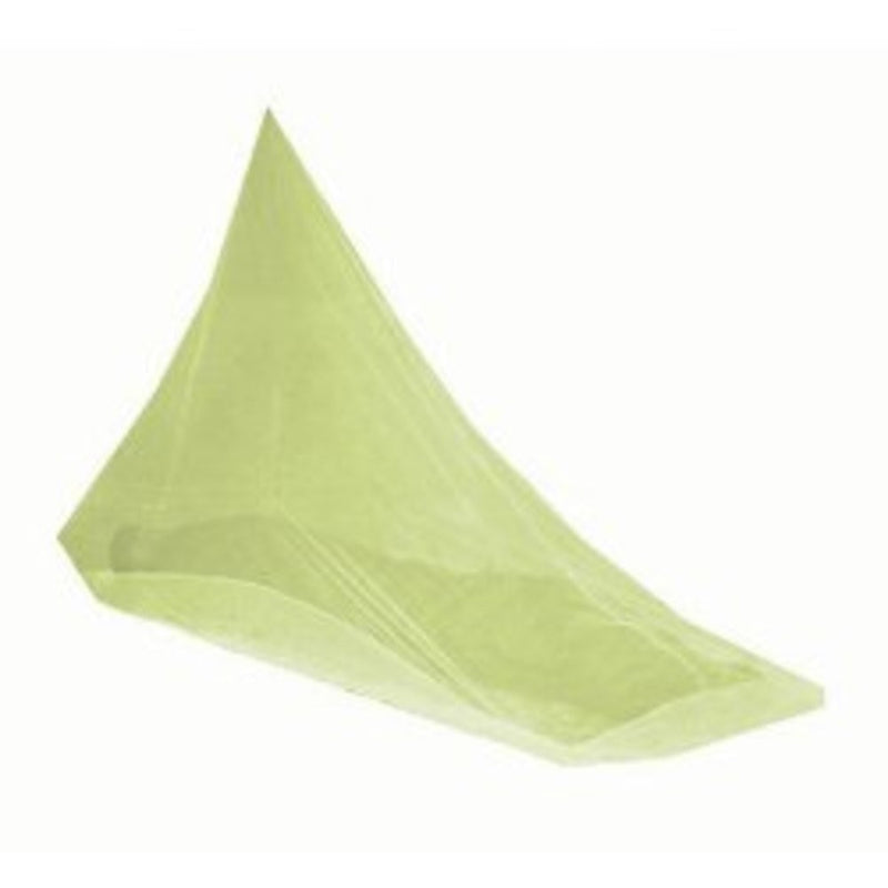 Snugpak Single Mosquito Net, Green
