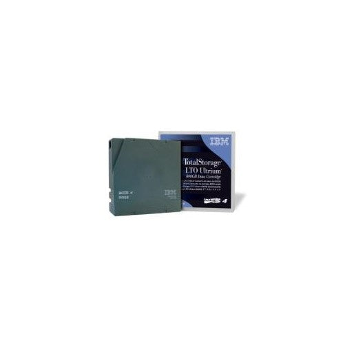 LTO Ultrium 4 800GB/1.6TB Tape Cartridge