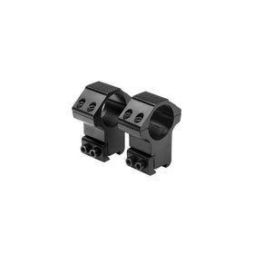 NcSTAR 1" Ring-3/8' Dovetail-High (RB27)
