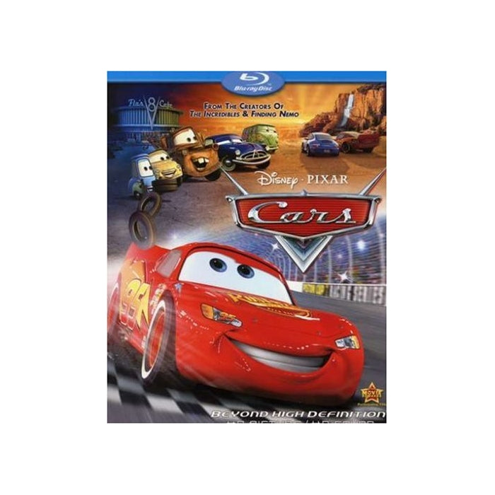 Cars [Blu-ray]