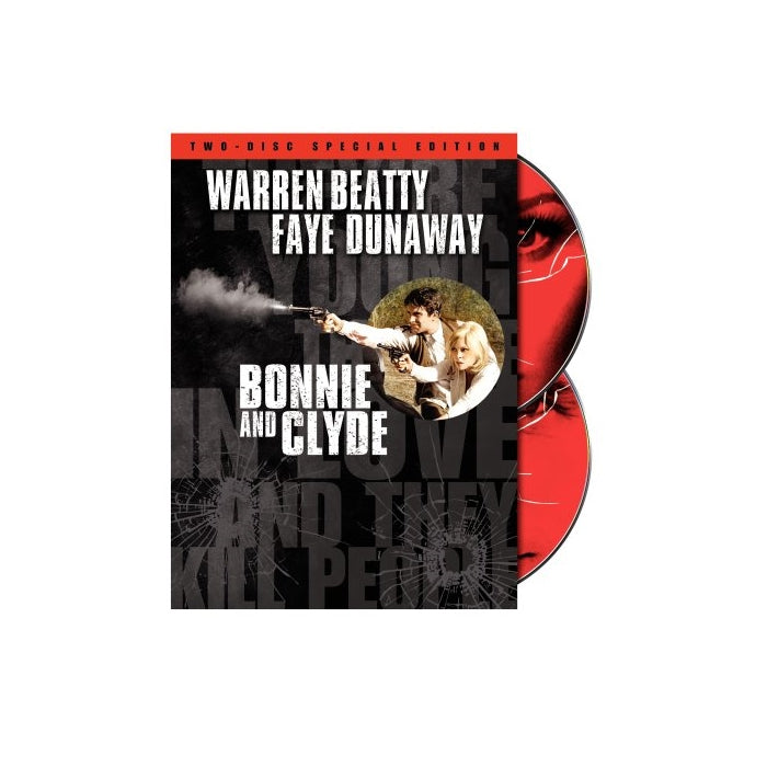 Bonnie and Clyde (Two-Disc Special Edition)