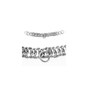 Intrepid International Stainless Steel English Curb Chain
