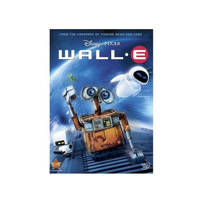 Wall-E (Single-Disc Edition)