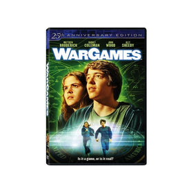 WarGames (25th Anniversary Edition)