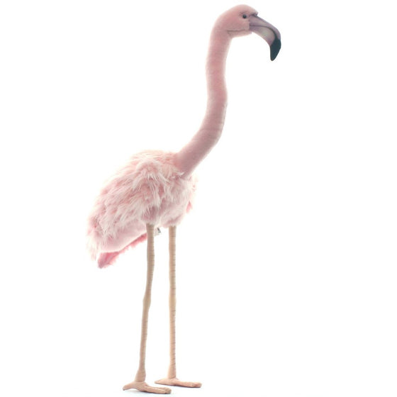 Hansa Flamingo Plush, Large, Pink