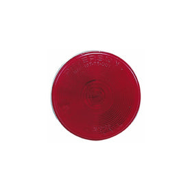 Peterson Manufacturing 426R Red 4" Round Stop Turn and Tail Light