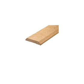 Frost King WAT175 Clear Oak Interior Saddle Threshold 1-3/4-Inch by 5/16-Inch by 36-Inch, Clear Oak