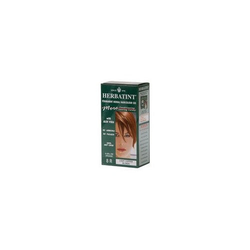 Herbatint Hr Color 8r Copper Blonde Lite