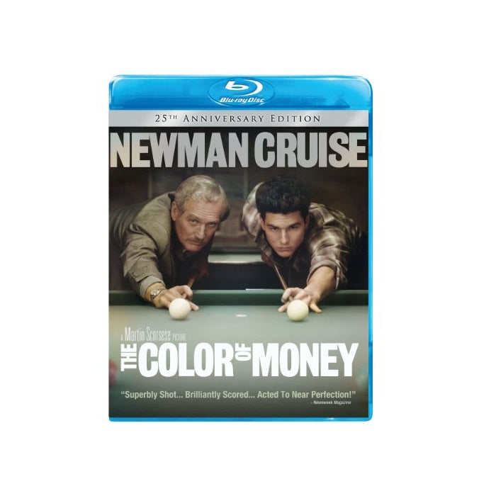 The Color of Money [Blu-ray]