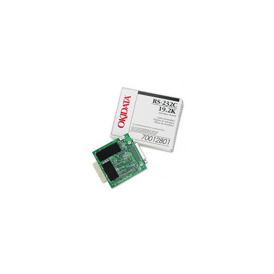 OKI70012801 - Oki Internal RS-232C Interface for Okidata Microline ML-320/321/520/521/590/591