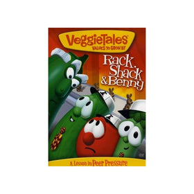 Veggie Tales: Rack, Shack & Benny