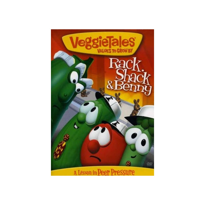 Veggie Tales: Rack, Shack & Benny