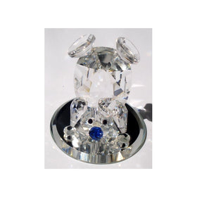 Crystal Clown by Bjcrystalgifts made using Swarovski Crystal - Upside Down Clown