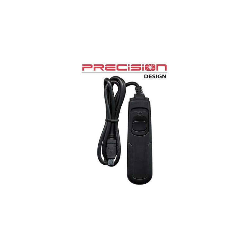 Precision Design Remote Shutter Release Cord for Nikon D90 & D5000 Digital SLR Camera