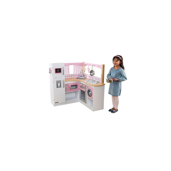 KidKraft Grand Gourmet Corner Kitchen