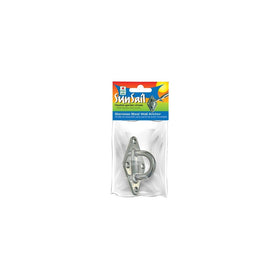 Easy Gardener Stainless Steel Wall Anchor (Hardware to Anchor Sun Sail Fabric)