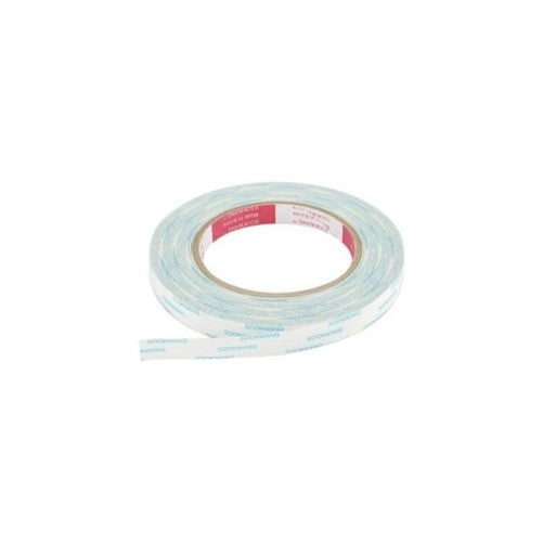 Bulk Buy: Scor Pal Tape 1/2"X27 Yards SP203 (2-Pack)