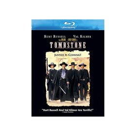 Tombstone [Blu-ray]