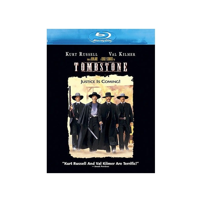 Tombstone [Blu-ray]