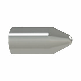 Gold Tip Glue-In Fiberglass Target Points (Pack of 12)